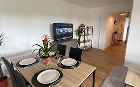 Appartement Manet Netflix